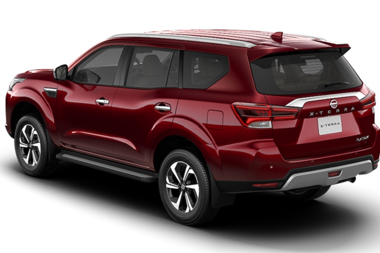 Nissan Terra 2021 sắp ra mắt thị trường Thái Lan, sớm nhập khẩu về Việt Nam