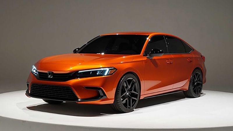 Honda Civic 2022 sở hữu nhiều công nghệ cao đáng để trải nghiệm nhất từ trước đến nay. Honda Civic 2022 sở hữu nhiều công nghệ cao đáng để trải nghiệm nhất từ trước đến nay.