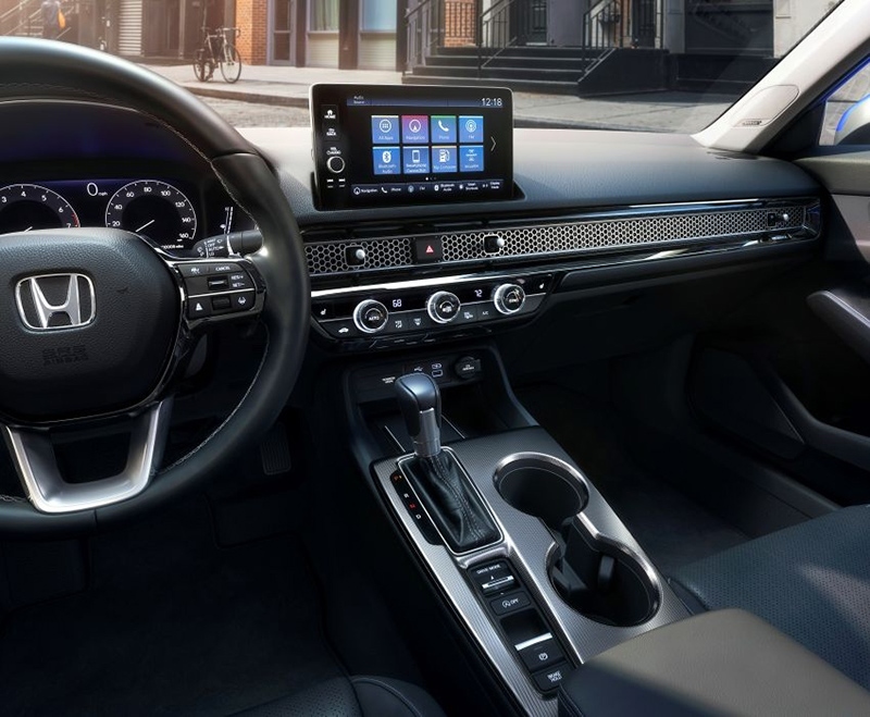 Honda Civic 2022 sắp ra mắt thị trường Thái Lan Honda Civic 2022 sắp ra mắt thị trường Thái Lan