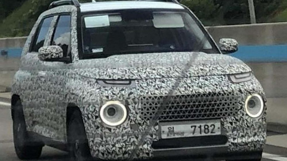 Hyundai Grand i10 phiên bản SUV dự kiến ra mắt vào cuối năm nay