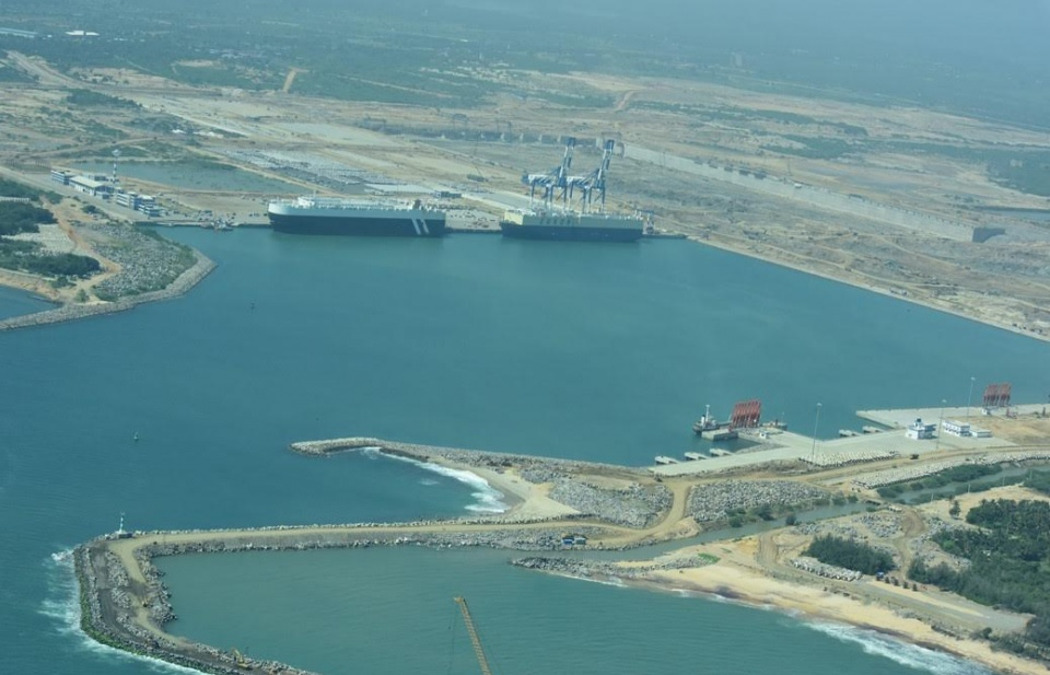 Dấu ấn trên “chuỗi ngọc trai”