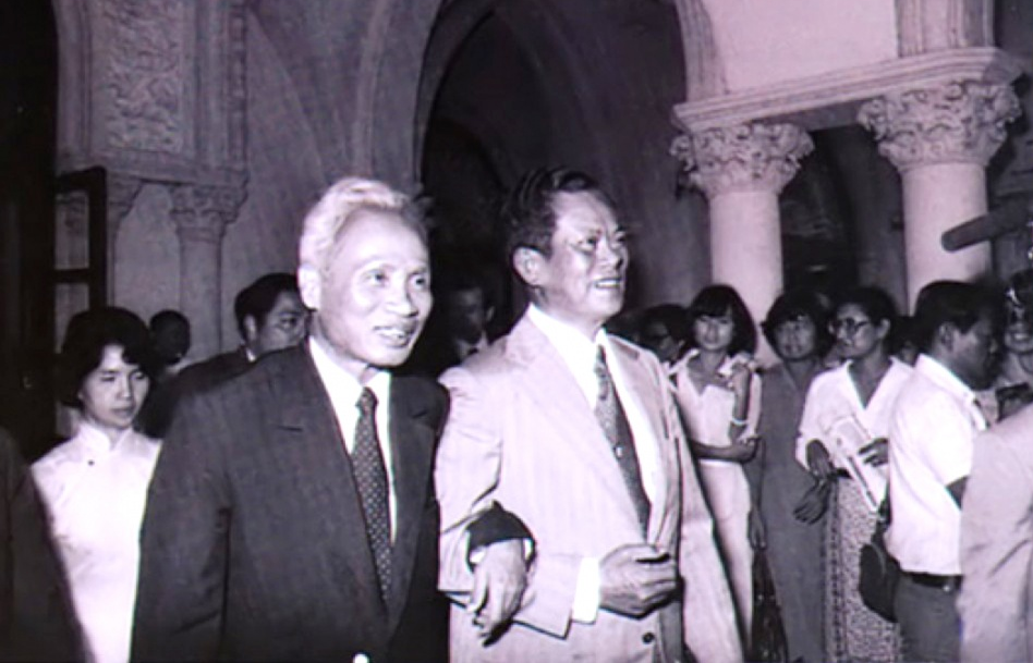 Việt Nam - Thái Lan qua chuyện người trong cuộc