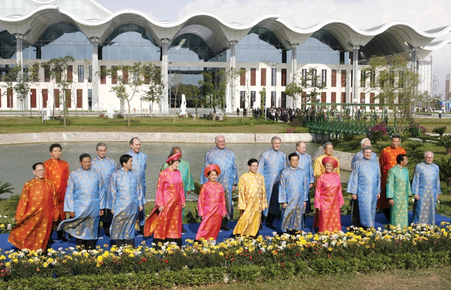 APEC và bước tiến dài của Việt Nam