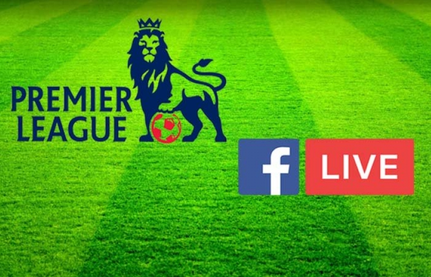 Người hâm mộ bóng đá Việt xem ngoại hạng Anh trên Facebook