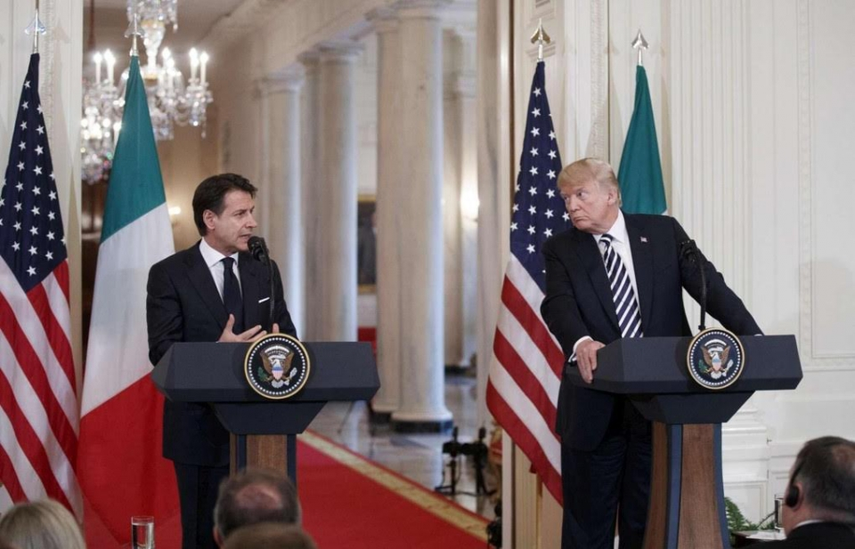 Cuộc gặp đầy thú vị