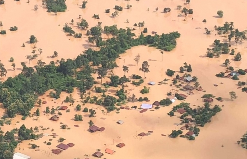 Vỡ đập Sepien Senamnoi: Thảm họa vỡ đập & Lời cảnh báo