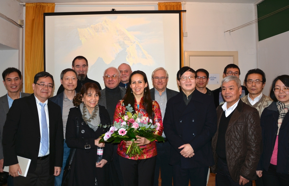 Gốc bền vững của quan hệ Việt - Đức