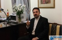 Quan hệ Việt Nam - Iran đang phát triển toàn diện