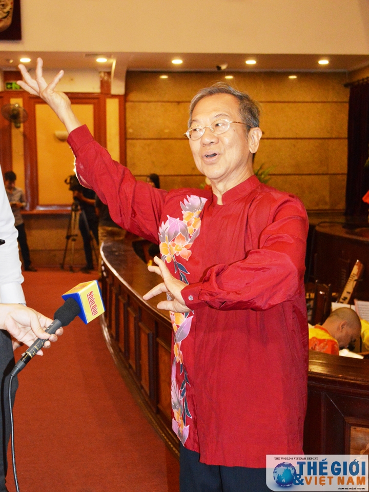 Đêm giao lưu nghệ thuật Việt Nam – Singapore đáng nhớ dem giao luu nghe thuat viet nam singapore dang nho