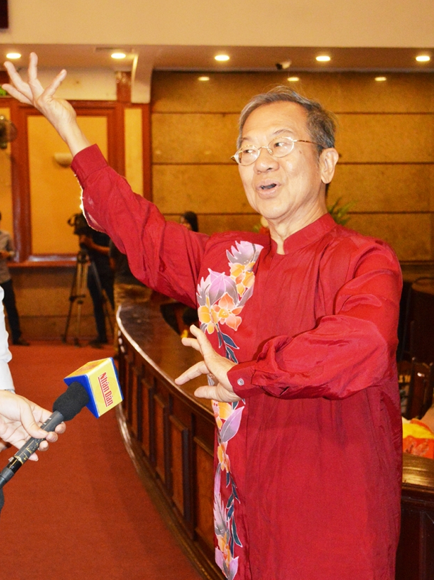 Đêm giao lưu nghệ thuật Việt Nam – Singapore đáng nhớ