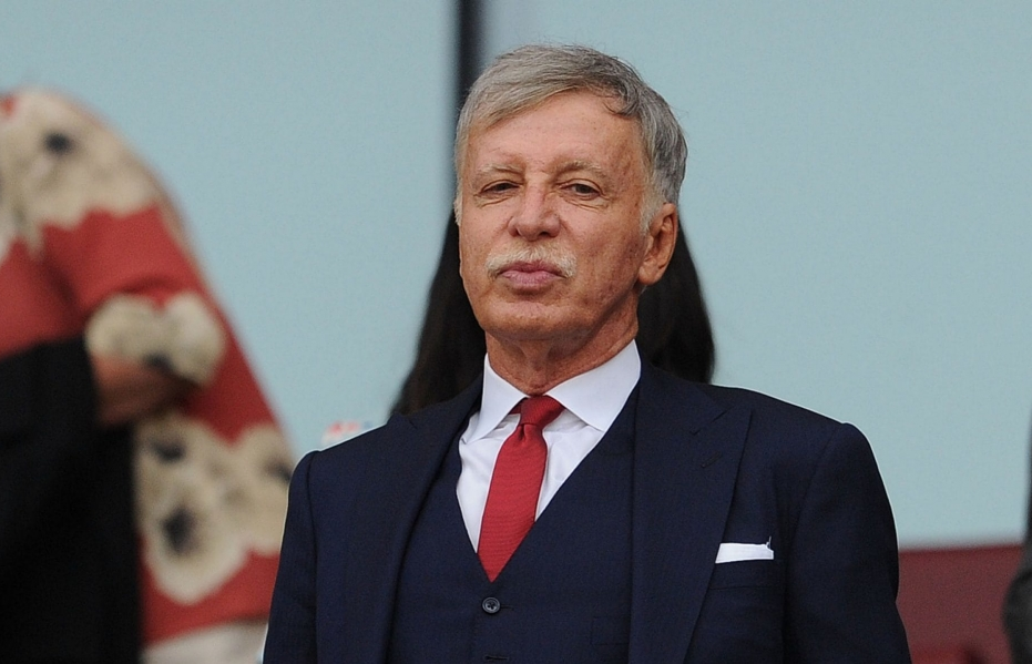 Tỷ phú Stan Kroenke trở thành chủ sở hữu CLB Arsenal