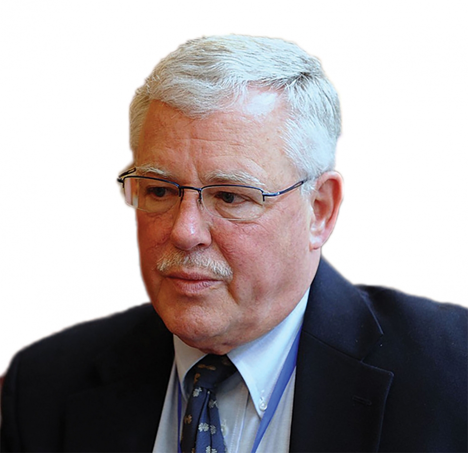 Giáo sư Carl Thayer: Tôi tin tưởng vào năng lực ngoại giao chuyên nghiệp của Việt Nam giao su carl thayer toi tin tuong vao nang luc ngoai giao chuyen nghiep cua viet nam