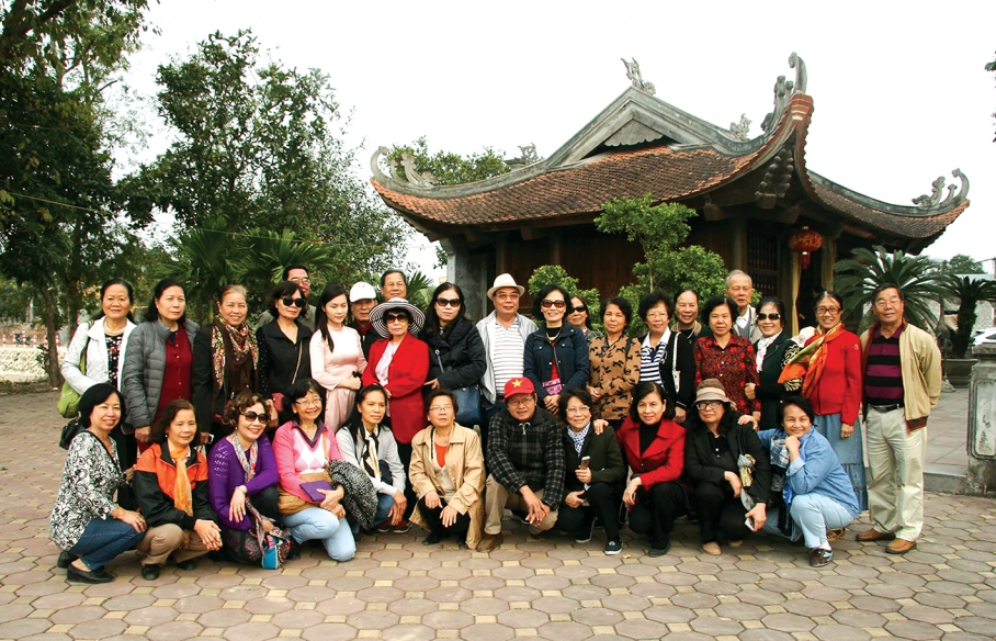 Có một “Bộ Ngoại giao” khác