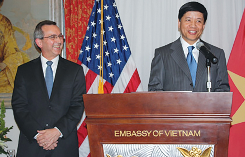 TS. Hiệu Minh: Vài kỷ niệm với Ngoại giao nước nhà