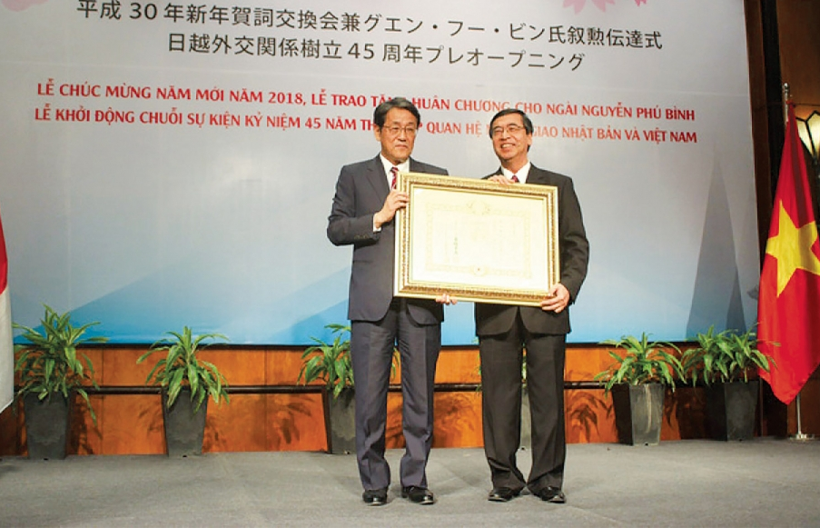 Đại sứ Nguyễn Phú Bình: Hồi ức về một thời đáng nhớ