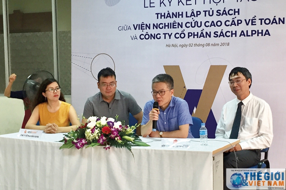 gs ngo bao chau nhieu em hoc toan nhu cai may