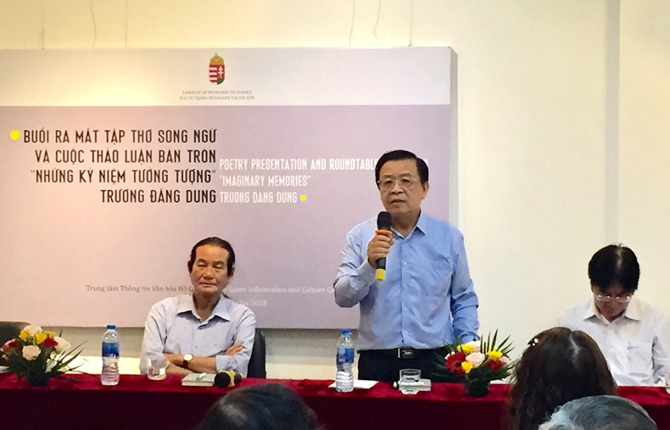 PGS.TS Trương Đăng Dung: Khi thơ ca không còn biên giới