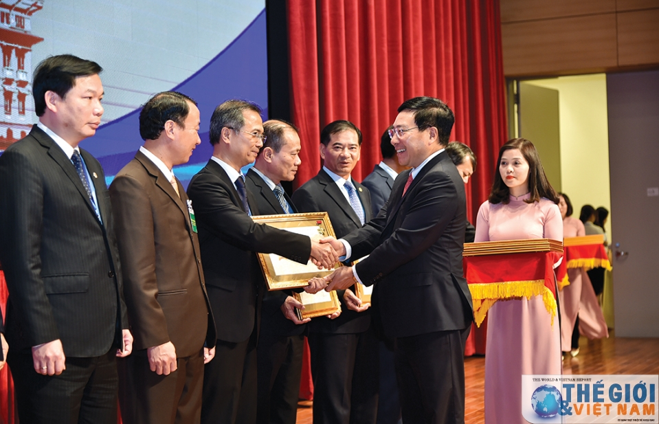 Đối ngoại địa phương: Đổi mới tư duy để bứt phá