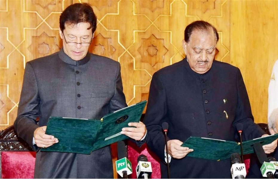 Ba thách thức của Thủ tướng Imran Khan