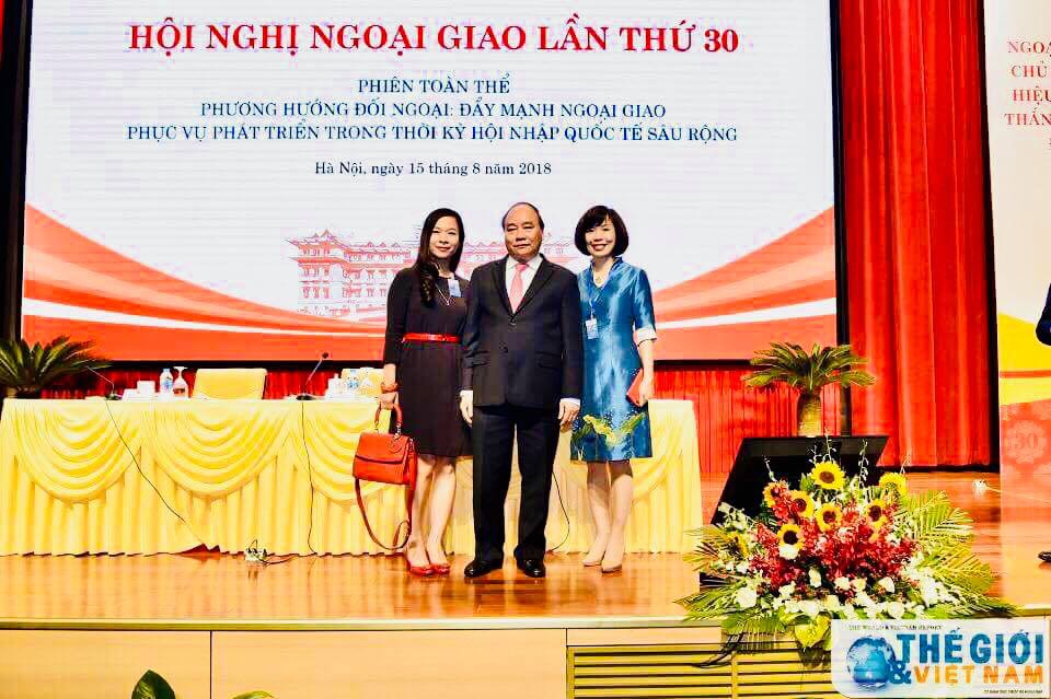 phia sau nhung thanh cong cua hoi nghi ngoai giao 30