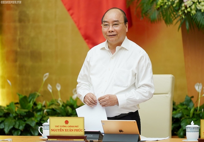 thu tuong nguyen xuan phuc quyet tam don suc lam vi da hua voi nguoi dan