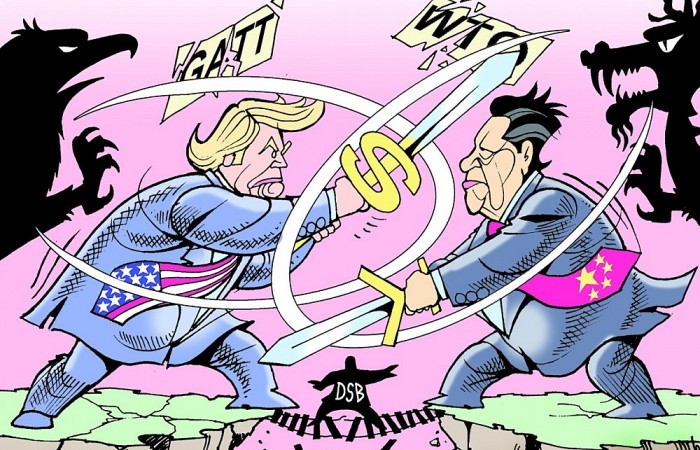 “Chiêu mới” của Tổng thống Trump hay vấn đề của WTO