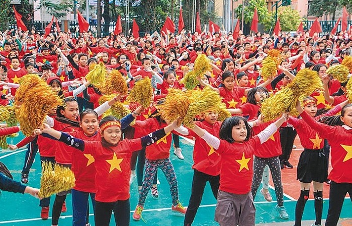 “Cần cả một ngôi làng để giáo dục một đứa trẻ”