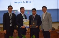 Hoa Kỳ và TP. Hồ Chí Minh hợp tác phát triển hệ thống giao thông thông minh