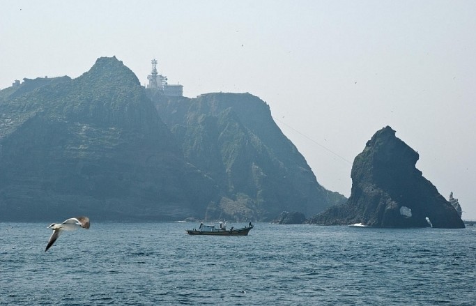 Hàn Quốc sẽ tập trận gần quần đảo tranh chấp với Nhật Bản: Làm mới câu chuyện cũ