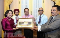 quan he viet nam an do dong vai tro quan trong o khu vuc va the gioi