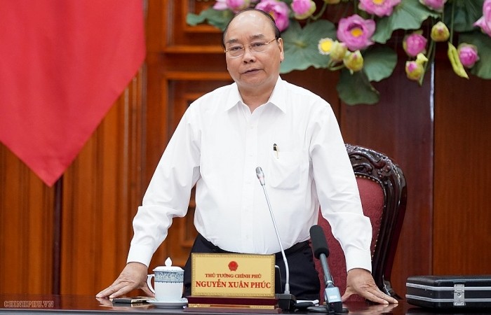 Thủ tướng nêu quan điểm phân bổ khoản vốn 10.000 tỷ đồng