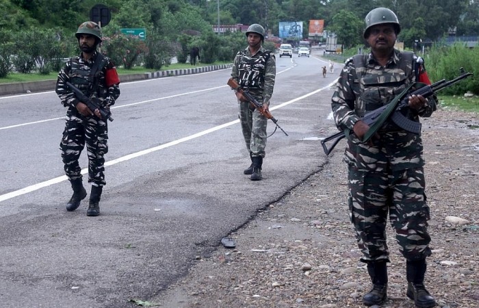 Jammu - Kashmir và tầm nhìn người Ấn