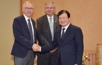 khuyen khich doanh nghiep duc hop tac phat trien nang luong tai tao