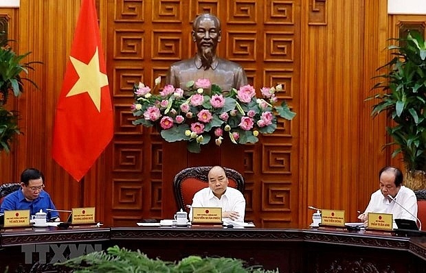 Thường trực Chính phủ họp về xây dựng bộ máy hành chính địa phương