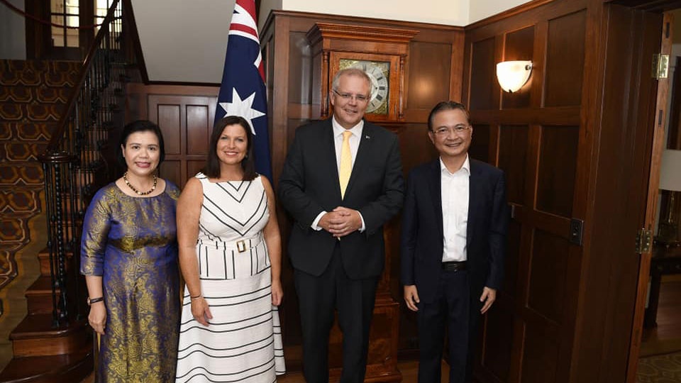 Việt Nam - Australia: Hướng tới đối tác thương mại hàng đầu viet nam australia huong toi doi tac thuong mai hang dau