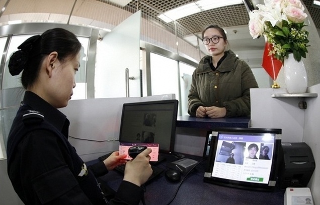 Xử phạt vi phạm giao thông bằng nhận diện khuôn mặt