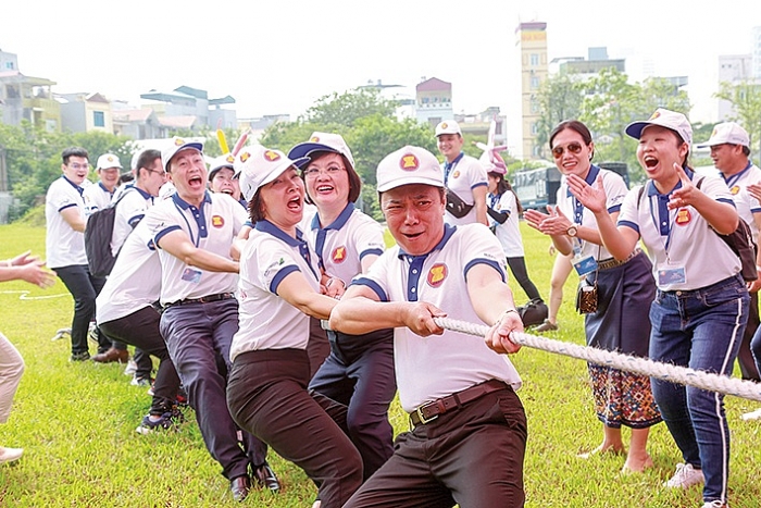 Ngày Gia đình ASEAN và Đối tác 2019: Cuộc hội ngộ đặc biệt ngay gia dinh asean va doi tac 2019 cuoc hoi ngo dac biet