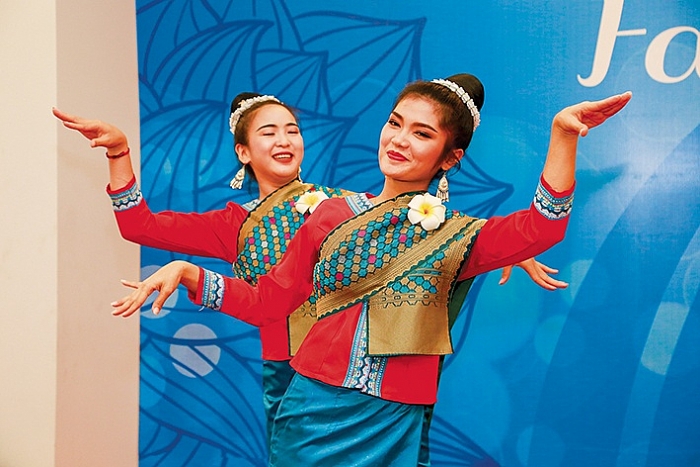 Ngày Gia đình ASEAN và Đối tác 2019: Cuộc hội ngộ đặc biệt ngay gia dinh asean va doi tac 2019 cuoc hoi ngo dac biet