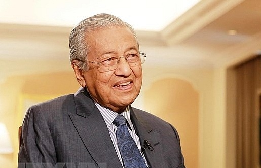 Thủ tướng Malaysia trả lời phỏng vấn báo chí Việt Nam