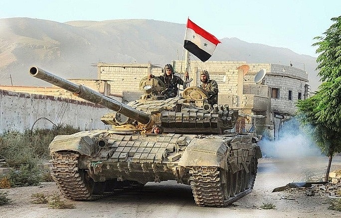 Nga-Thổ Nhĩ kỳ: Phép thử đầy cam go