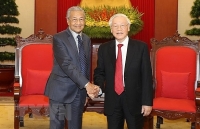 pho thu tuong pham binh minh tiep dai su malaysia shariffah norhana syed mustaffa