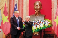 Một số hình ảnh Đối ngoại Việt Nam trong năm 2019