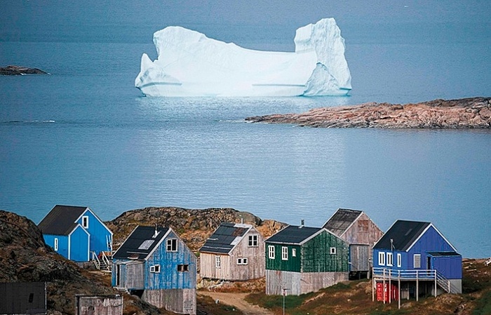 Nước Mỹ và các thương vụ bỏ tiền mua lãnh thổ