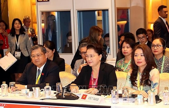 Tăng cường quan hệ Đối tác chiến lược Việt Nam-Thái Lan