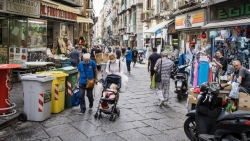 Từ tâm dịch Covid-19, Italy 'bật lại' khiến cả thế giới ngỡ ngàng