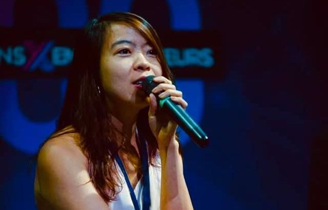 Nicole Nguyễn: Hãy bắt đầu từ suy nghĩ nhỏ bé!