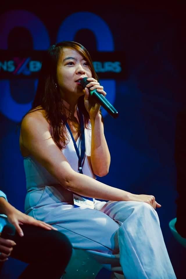 nicole nguyen hay bat dau tu suy nghi nho be