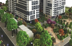 Thị trường bất động sản: Phân khúc vừa túi tiền sẽ 'phủ sóng'