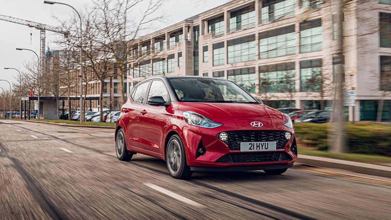 Hyundai Grand i10 tại thị trường châu Âu. Hyundai Grand i10 tại thị trường châu Âu.