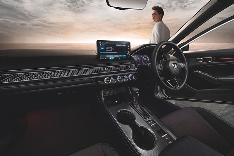 Honda Civic 2022 ra mắt tại Thái Lan, giá từ 665 triệu đồng Honda Civic 2022 ra mắt tại Thái Lan, giá từ 665 triệu đồng